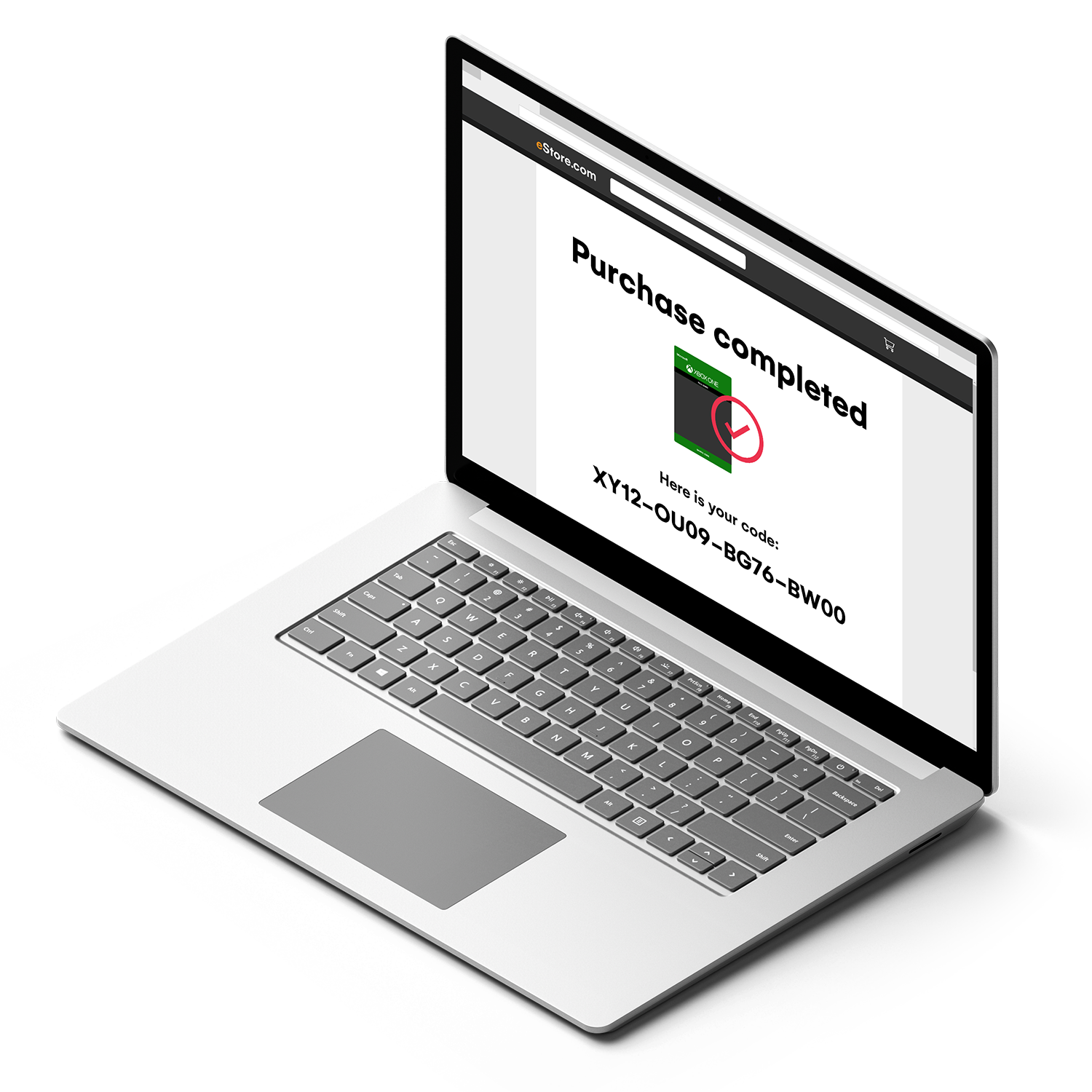Laptop Purchase