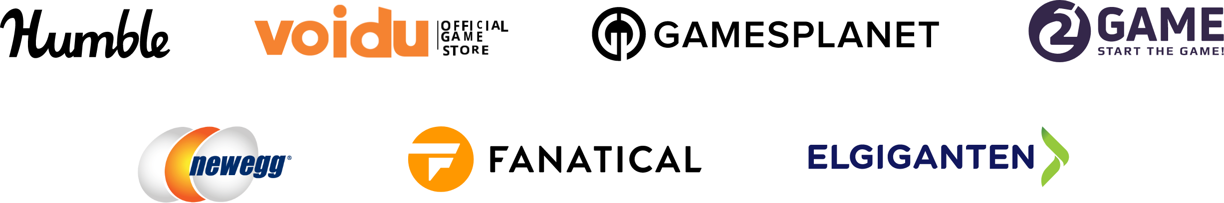 Retailer Logos Retailer Logos